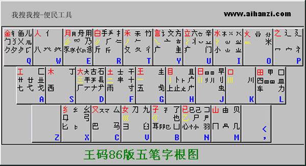 全能五笔下载，万能五笔输入法手机版下载