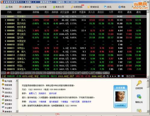 股票虚拟交易软件下载-股票虚拟交易软件下载